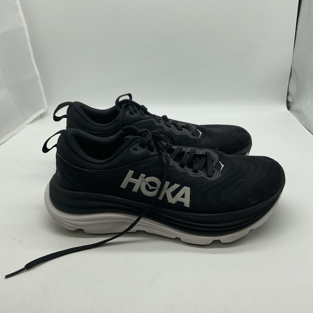 Hoka Gaviota 5 Size 8 Wide B2